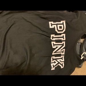 Two Victoria Secret Shirts